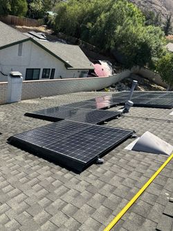Solar Panels ✨