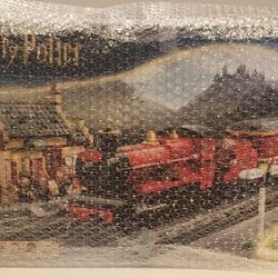 Lego Hogwarts Express