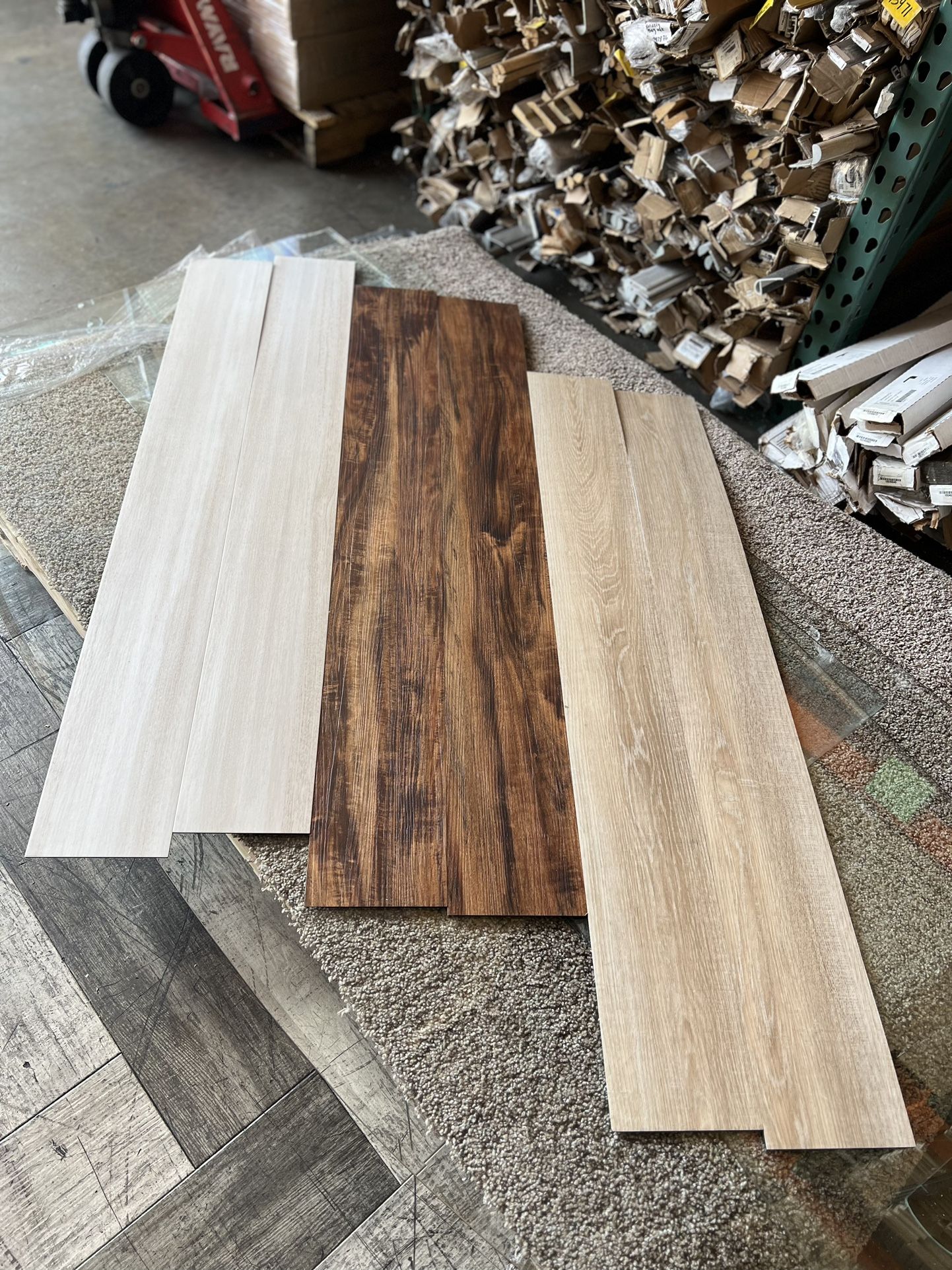 Vinyl Flooring Waterproof 💦🔥🔥