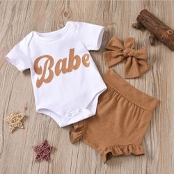 Fall Babe Outfit