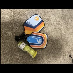 Pickleball set