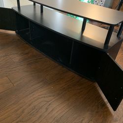 TV Stand (Black)