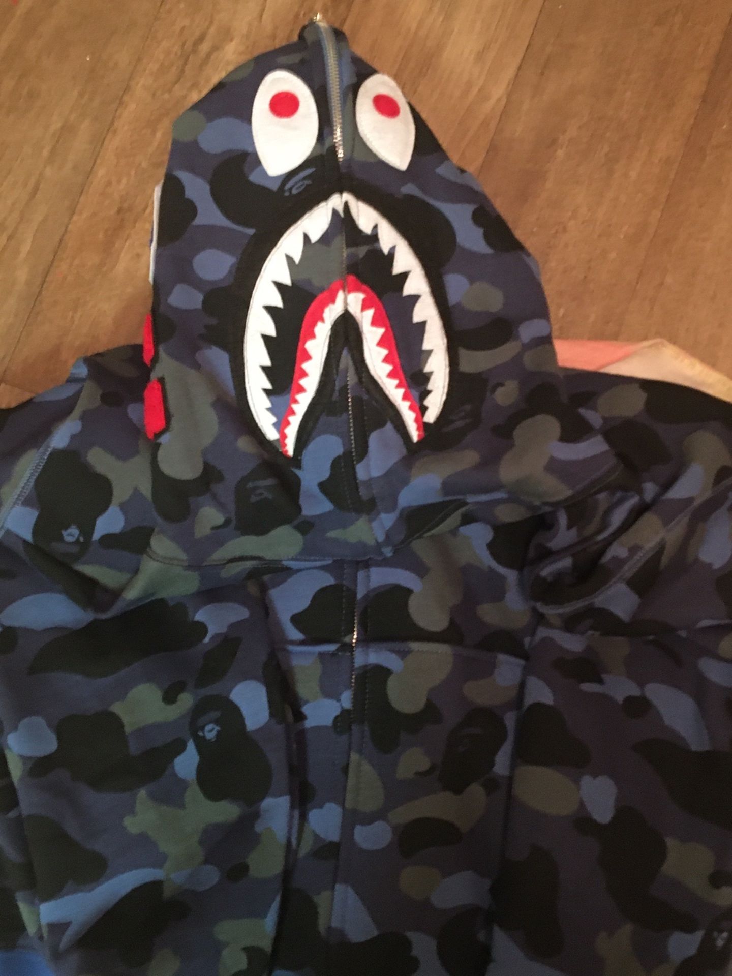 Bape Hoodie