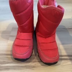 Girl 12.5 Size Boots 