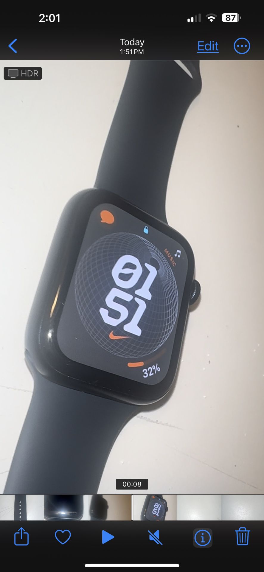 Apple Watch SE 2 45 MM