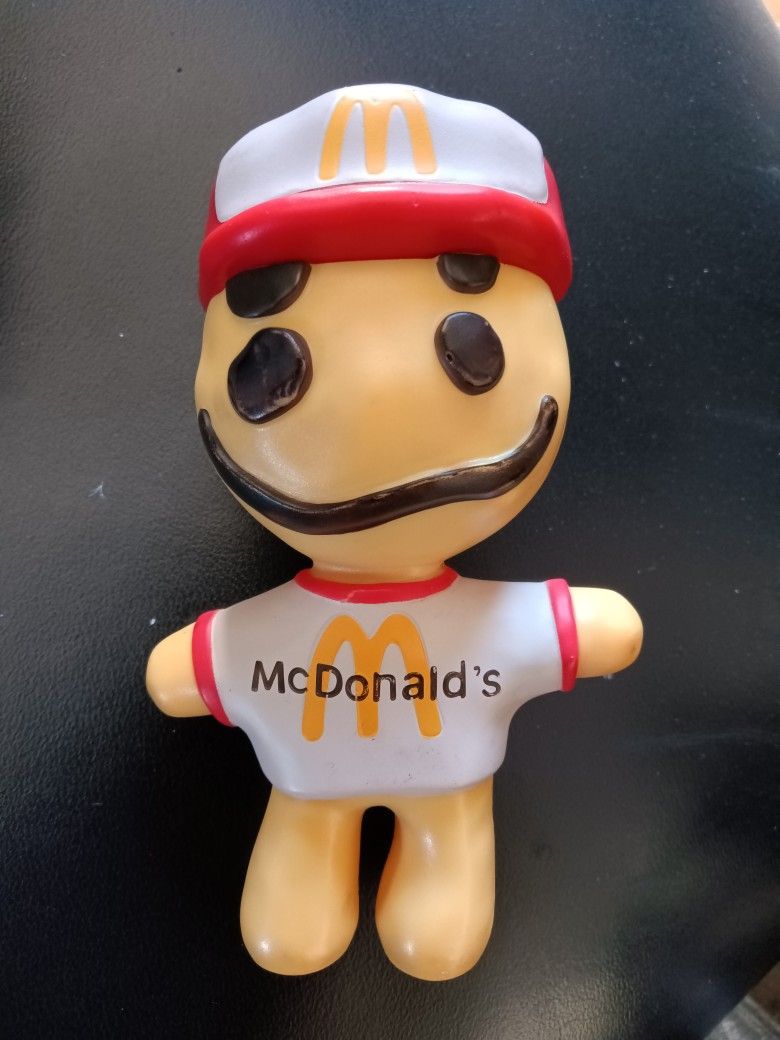 2022 McDonalds ADULT Happy Meal Toys BUDDY Cactus Plant Flea Market