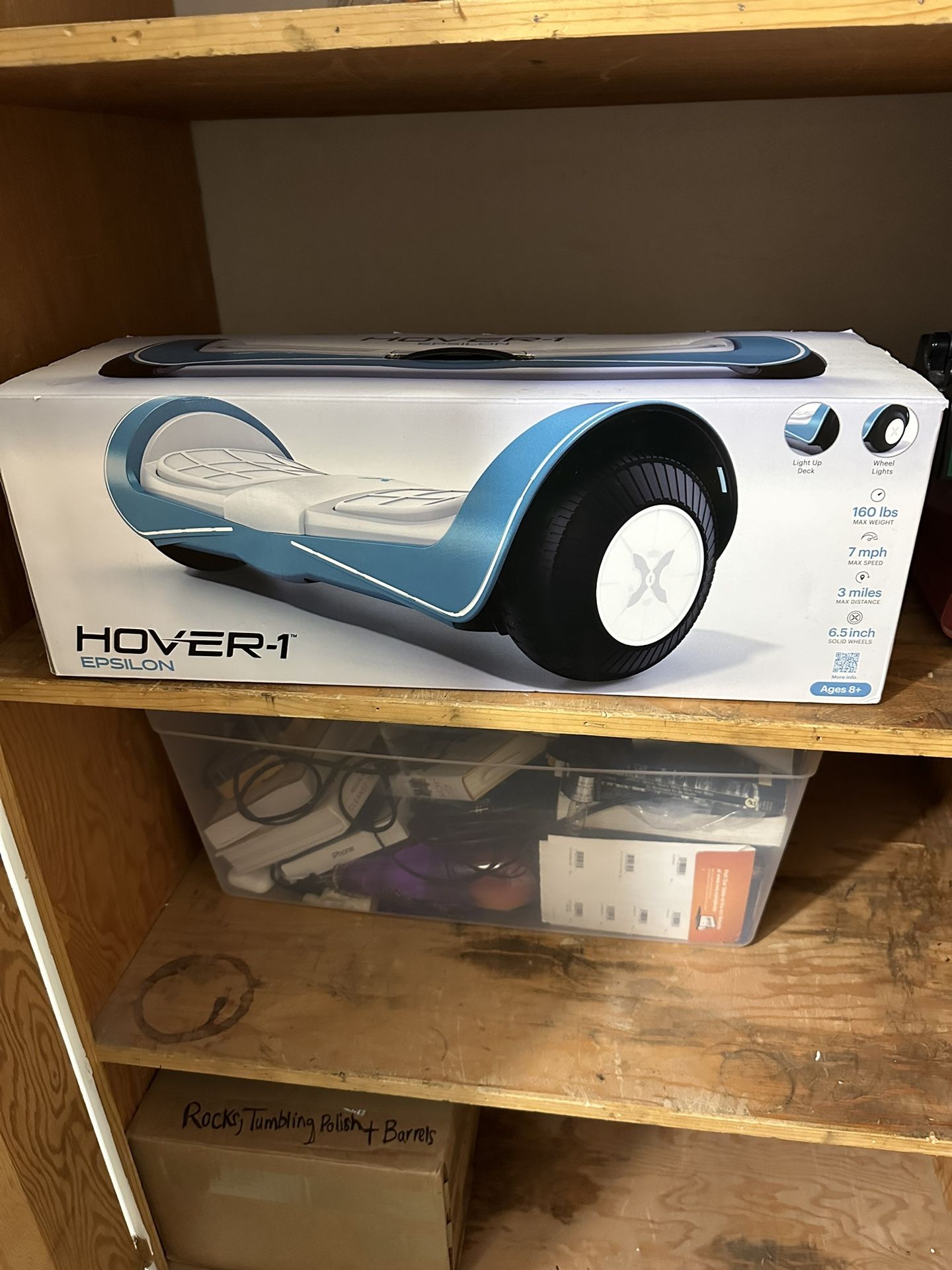 Hover H-1 Epsilon Hoverboard