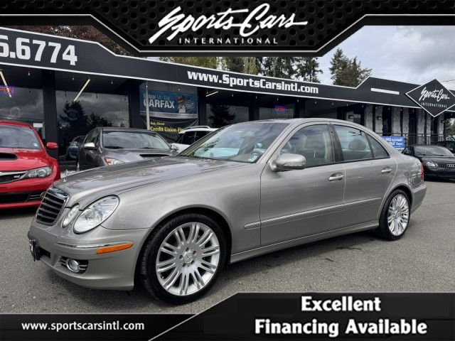 2007 Mercedes-Benz E-Class