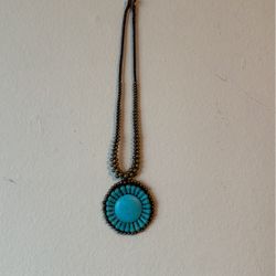 Turquoise Necklace 