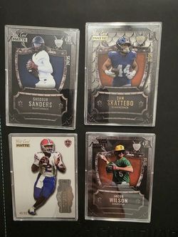 Wild cards