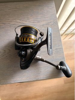 Spinning Reel
