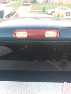 3rd brake light
