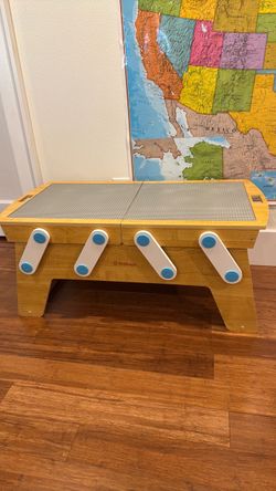 Kidkraft Lego table