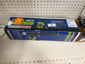 2,000 lb. Top Wind A-Frame Jack
