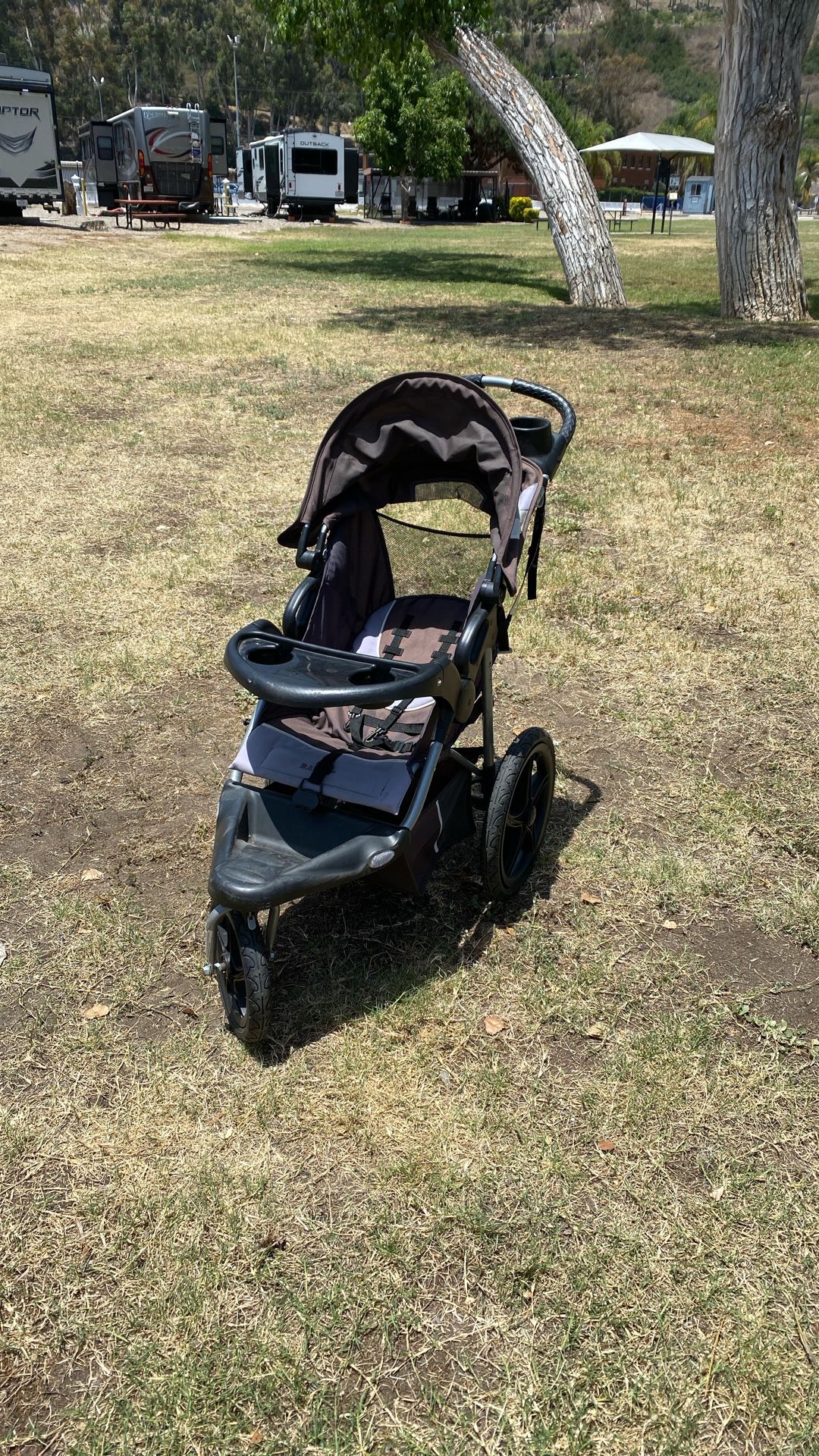 Baby Trend Expedition Stroller
