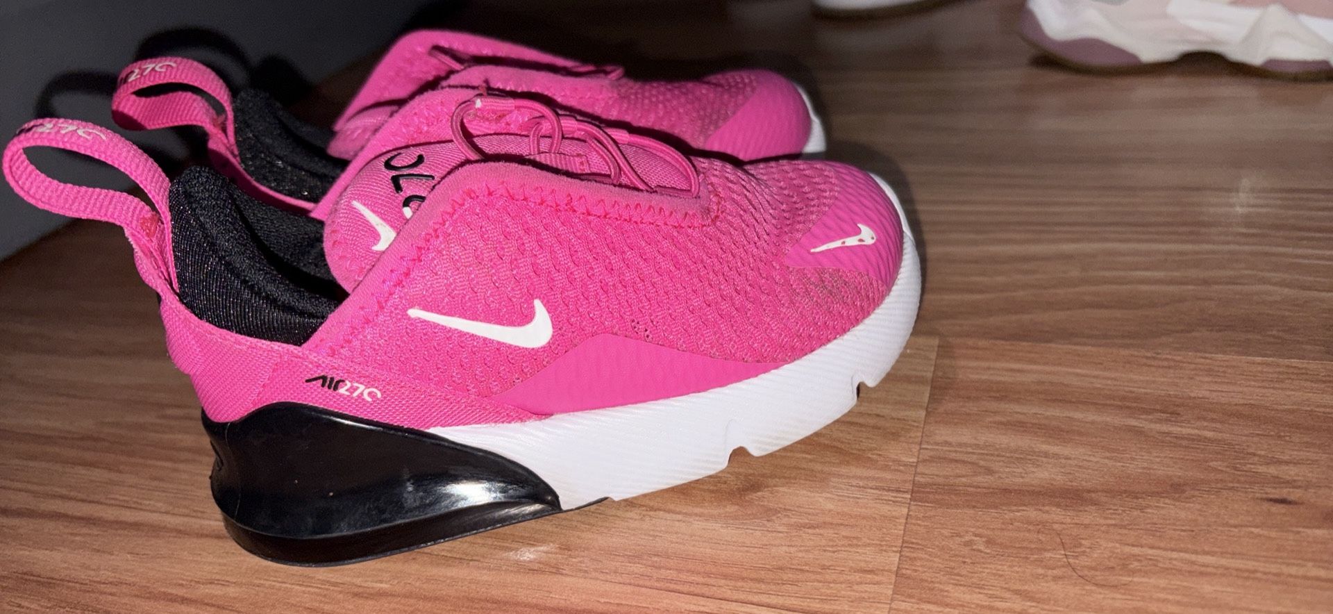 270 Nike Toddler Shoes