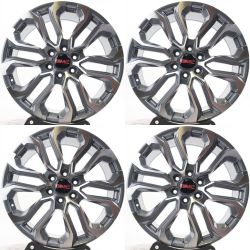 22" GM Chevy, GMC, Cadillac Rims Wheels Set of 4 22x9 6X139.7