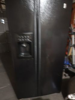 Used LG refrigerator