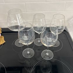Wine Glasses