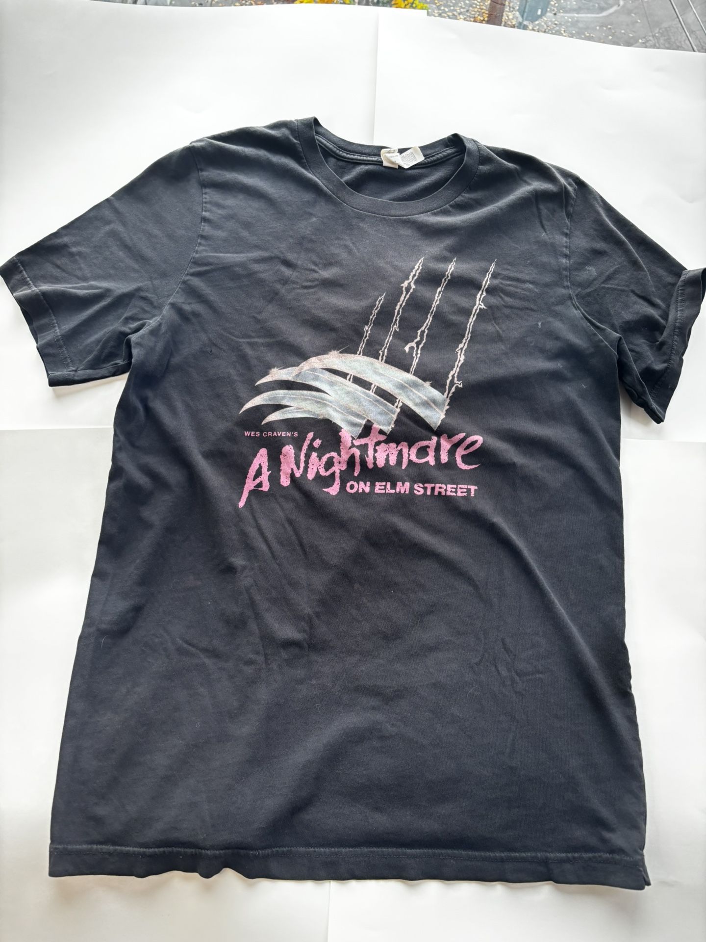 Nightmare On Elms Street Tee Shirt