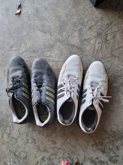 Mens Adidas Golf  Shoes Size 13