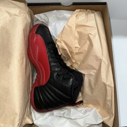 Jordan 12 Retro Flu Game (2025) Size 7 mens