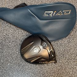 TaylorMade Qi4D LS Driver 9 degree