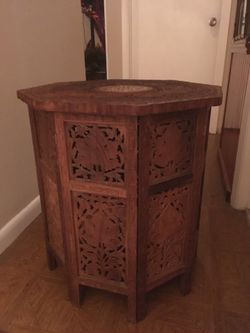 End tables