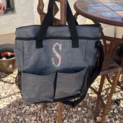 2-  Thirty One Bags With Letter ‘S’