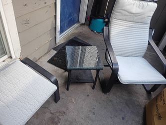 Patio Furniture Set