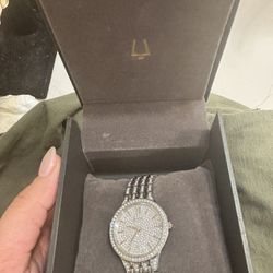 Diamond Women’s Bulova Watch