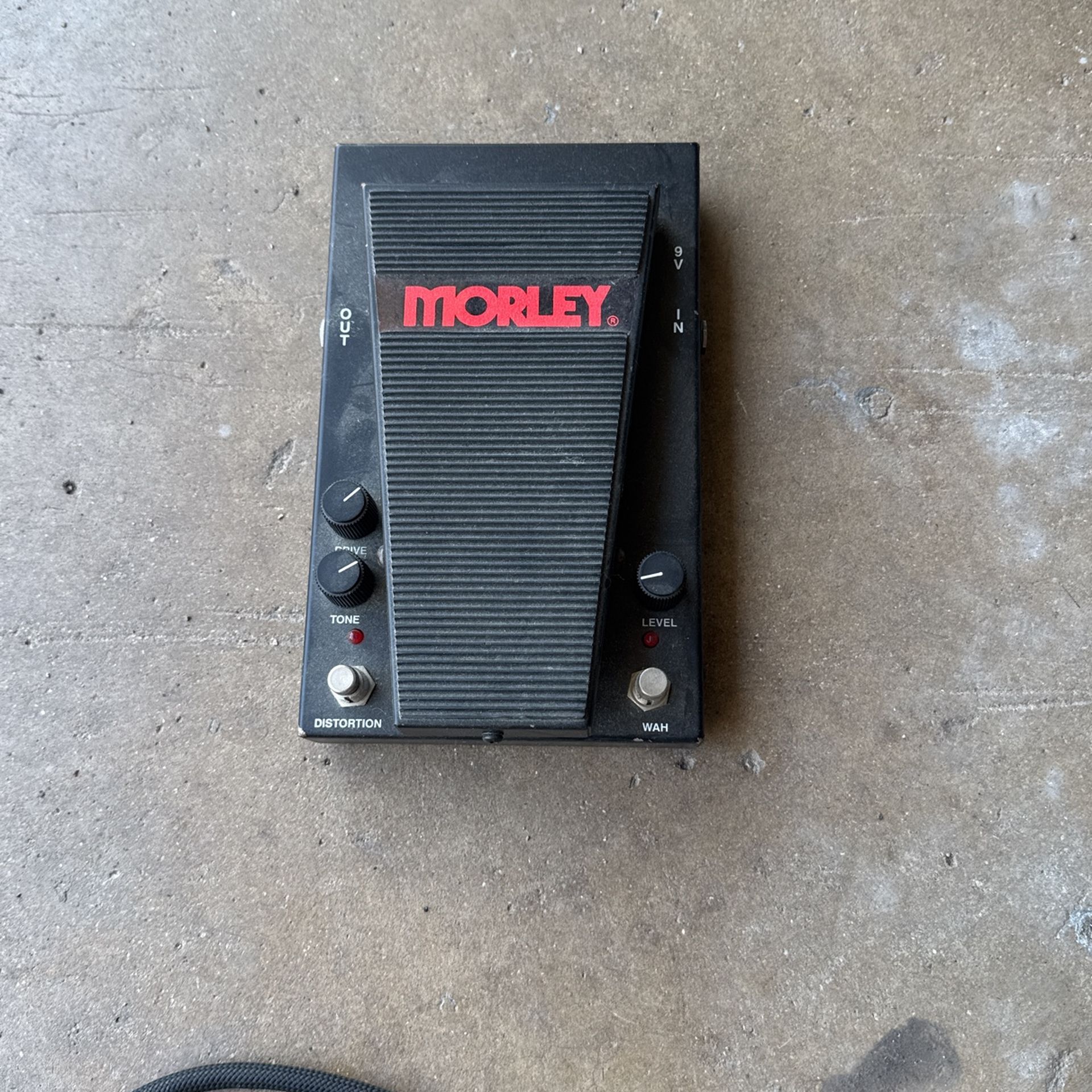MORLEY WAH PETAL