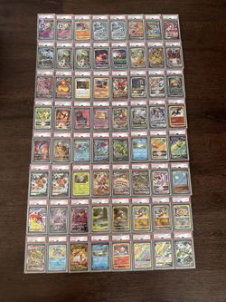 Pokemon PSA 10