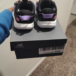 Infant Shoes 2.5 Size New Balance 