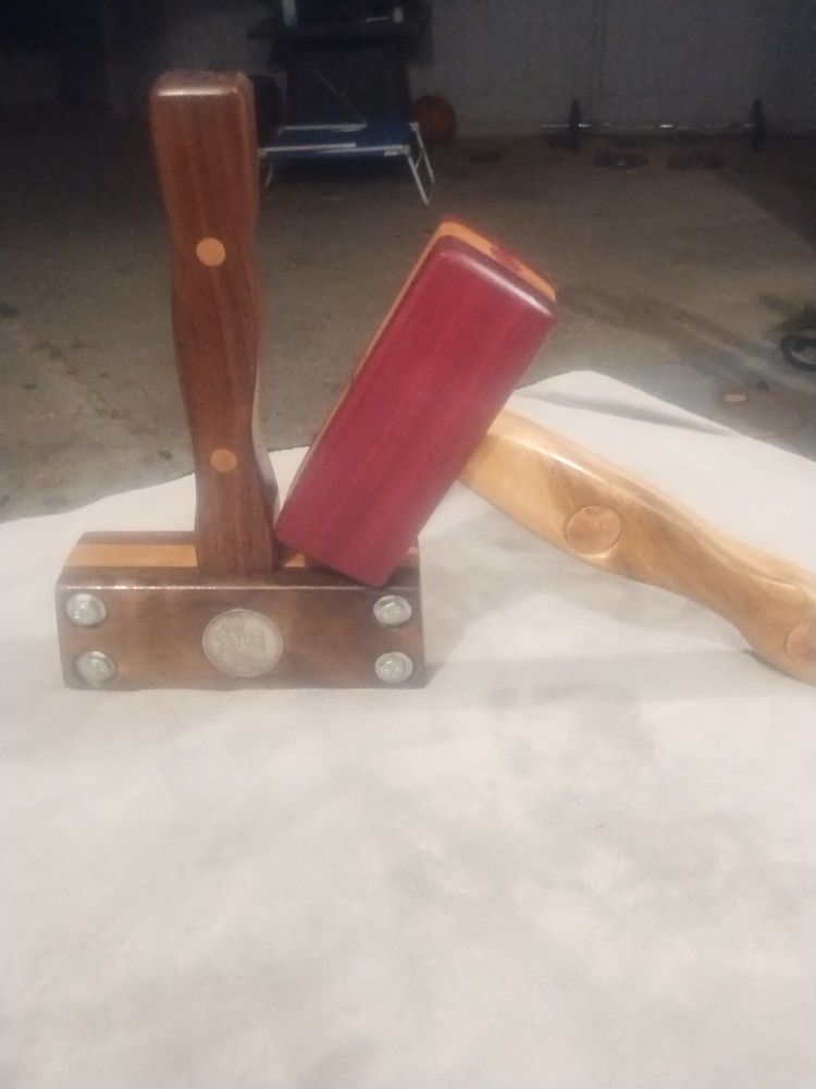Custom Handmade Mallets