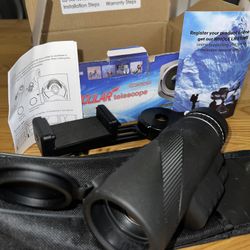 MONOCULAR TELESCOPE