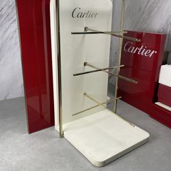 Cartier Glasses display unit 