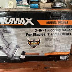 Numax Model Sfl618
