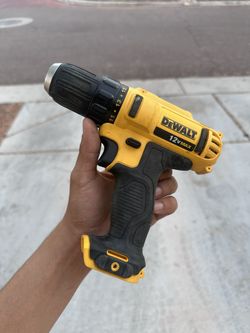 Dewalt drill