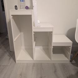 IKEA TROFAST storage X2 For $75