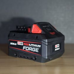 Milwaukee FORGE XC8.0