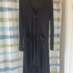 Karen Kane Long Cardigan (Size Medium)