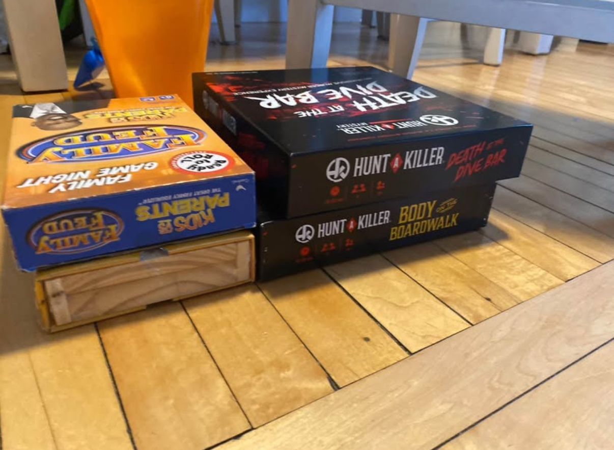 Board Games