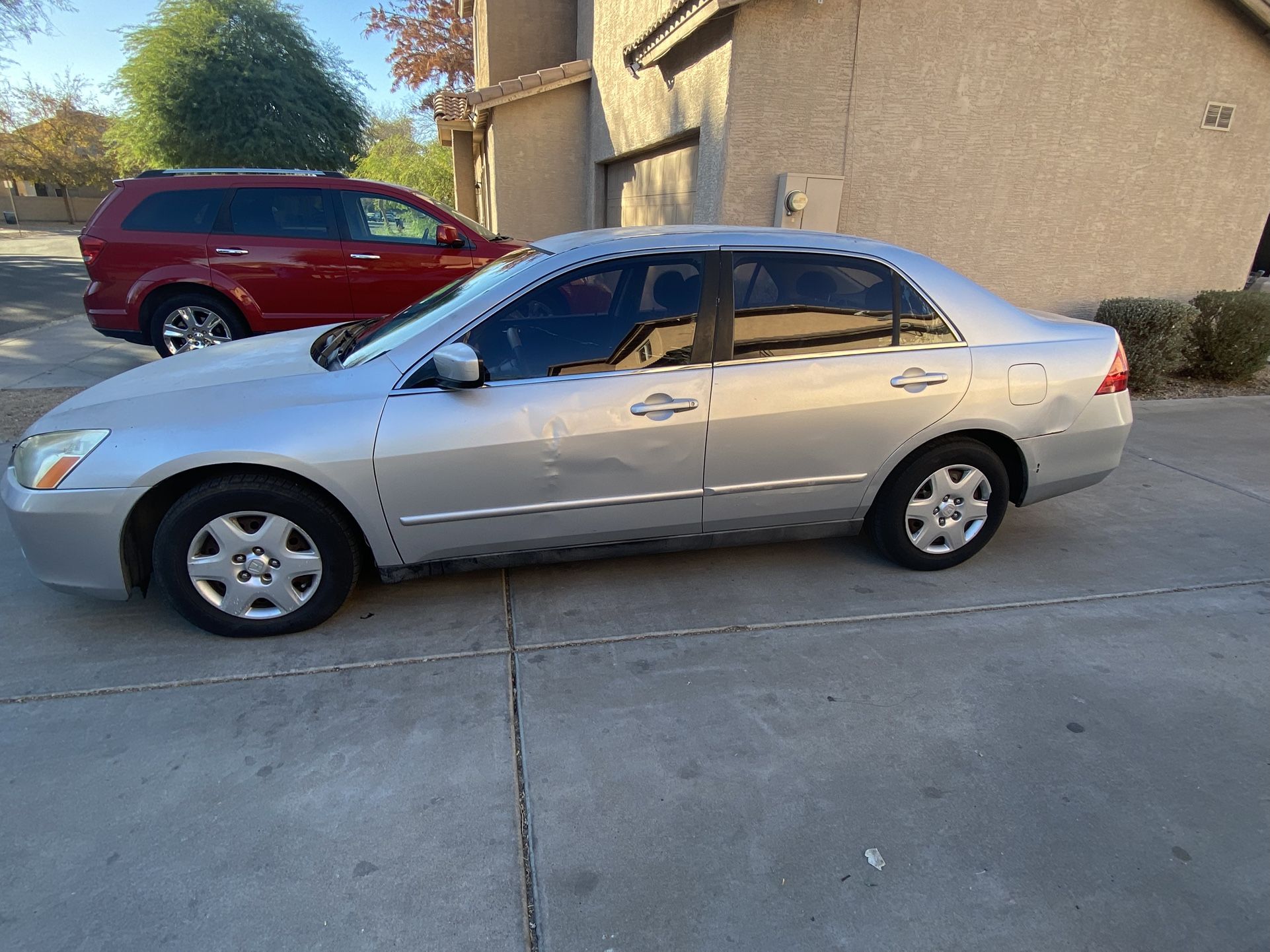 2007 Honda Accord
