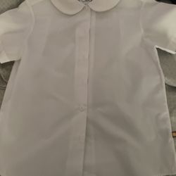 Girls Uniform Blouse 