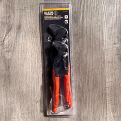 Klein Tools 2-Piece Compact Plier Wrench Set