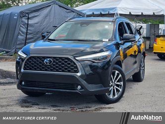 2023 Toyota Corolla Cross