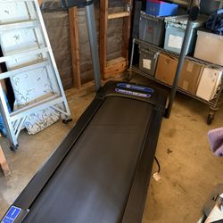 Horizon Fitness Treadmill