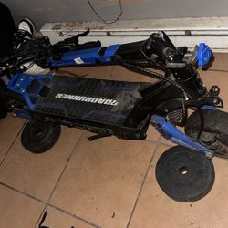 Electric Scooter ( 50mph ) 