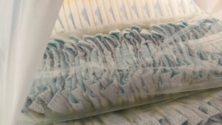 Baby diapers